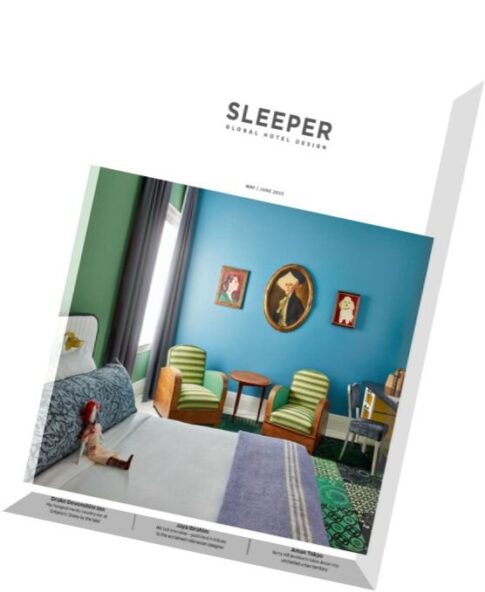 Sleeper – May-June 2015