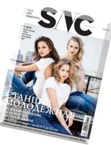 SNC Russia – May 2015