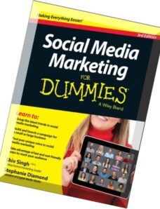 Social Media Marketing For Dummies, 3rd Edition