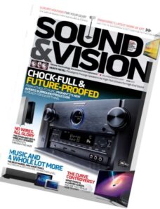 Sound & Vision – June 2015