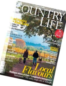South African Country Life – June 2015