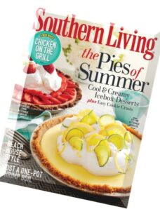 Southern Living — June 2015