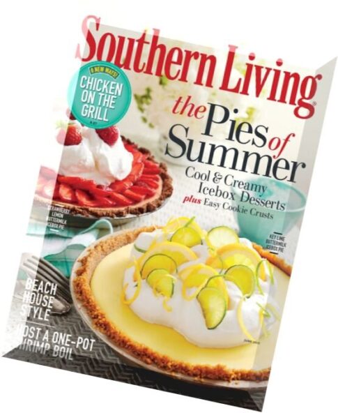 Southern Living — June 2015