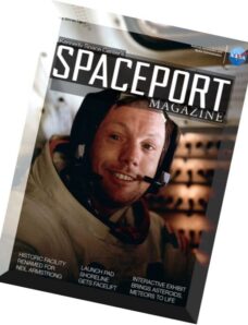 Spaceport Magazine – August 2014