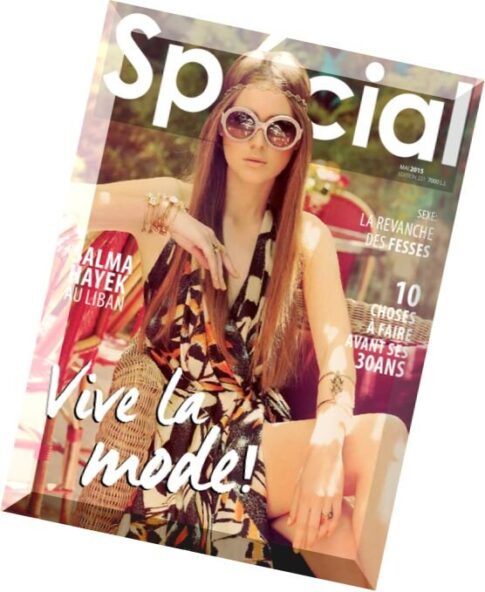 Special – May 2015