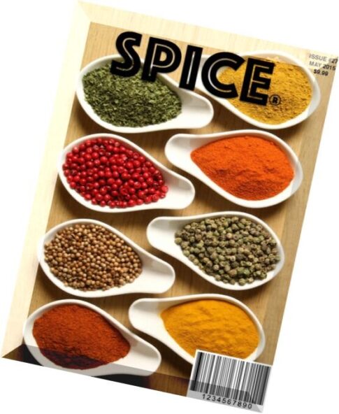 Spice Magazine – May 2015