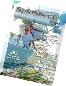 SpinSheet – June 2015