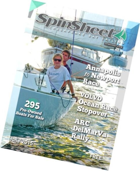 SpinSheet — June 2015
