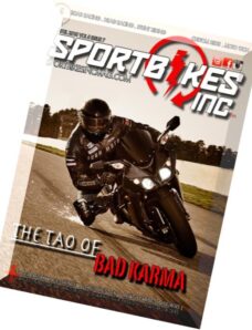 SportBikes Inc Magazine – April 2015