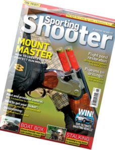 Sporting Shooter – June 2015
