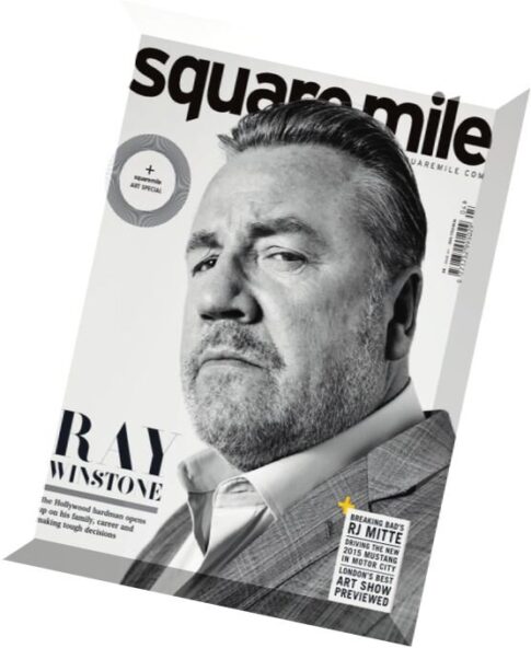 Square Mile – May 2015