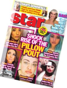 Star Magazine UK – 4 May 2015