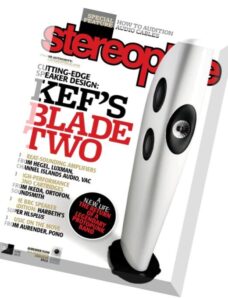 Stereophile – June 2015