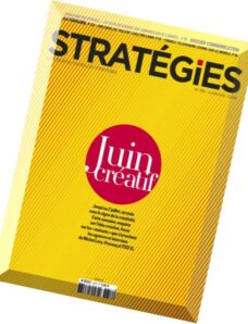 Strategies – 4 Juin 2015