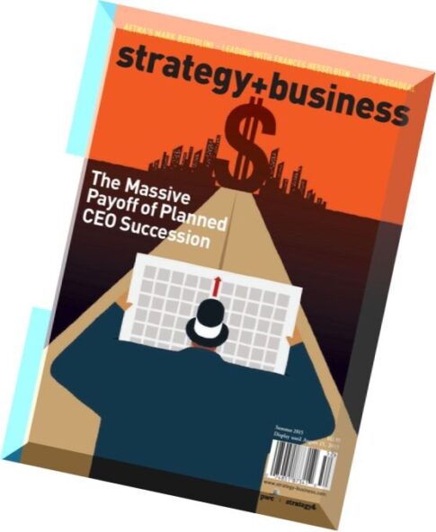 Strategy+Business — Summer 2015