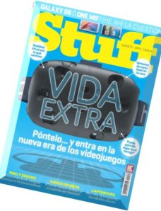 Stuff Spain Magazine – May 2015