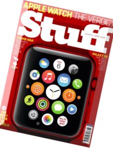 Stuff UK Magazine – June 2015