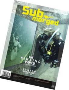 Submerged Magazine — Issue 02, 2014