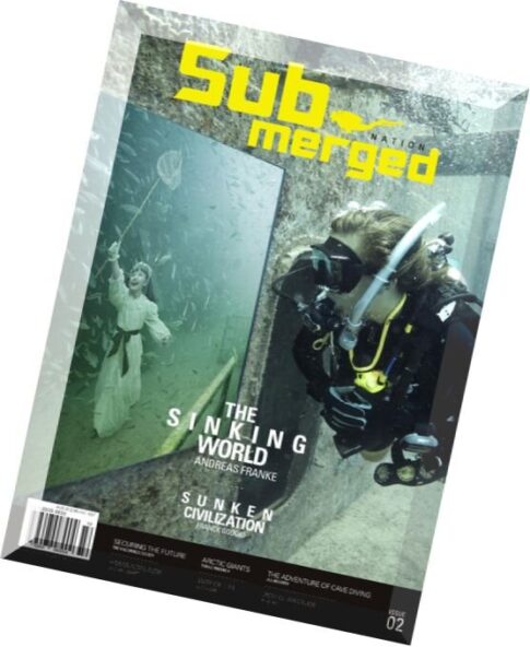 Submerged Magazine – Issue 02, 2014