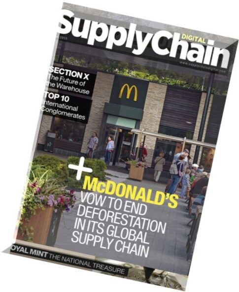 Supply Chain — June 2015