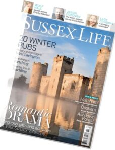 Sussex Life — February 2015