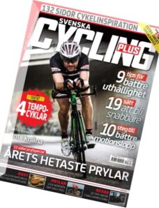 Svenska Cycling Plus – Nr.4 2015