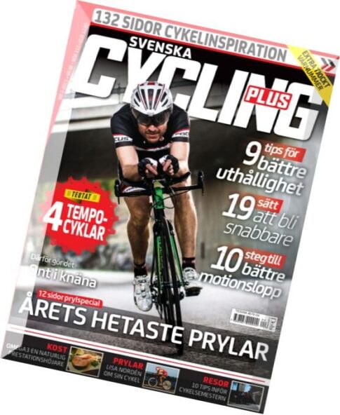 Svenska Cycling Plus — Nr.4 2015