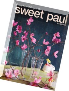 Sweet Paul – Spring 2014