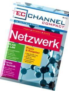 Tecchannel Compact Magazin (Netzwerk) Juni N 05, 2015