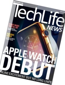 Techlife News – 19 April 2015