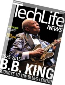 Techlife News Magazine 24 May 2015