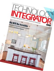Technology Integrator – January-February 2015