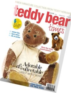 Teddy Bear Times – June-July 2015