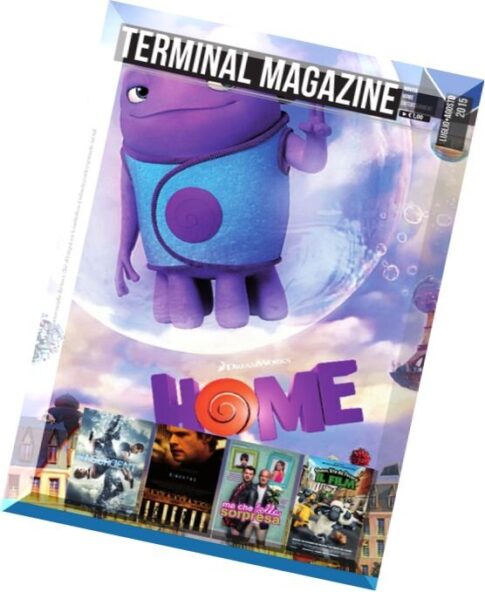 Terminal Magazine — Luglio-Agosto 2015