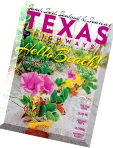 Texas Highways Magazine — June 2015