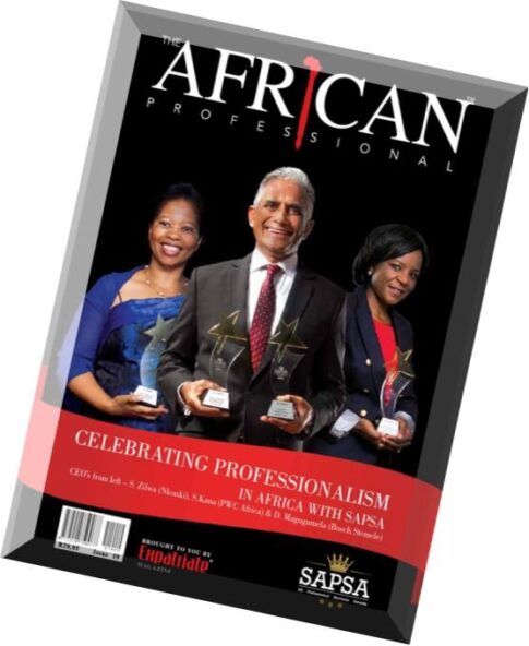 The African Professional – Issue 19, 2015