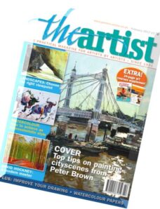The Artist Magazine 2012-02