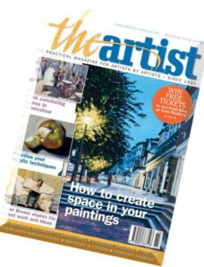The Artist Magazine 2013-11