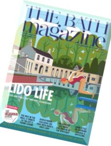 The Bath Magazine — June 2015
