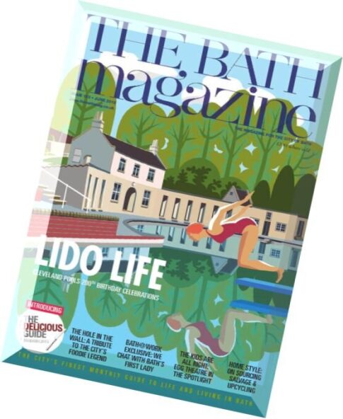 The Bath Magazine – June 2015
