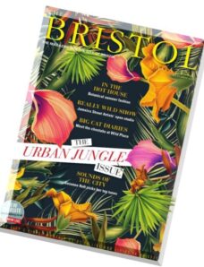 The Bristol Magazine – June 2015
