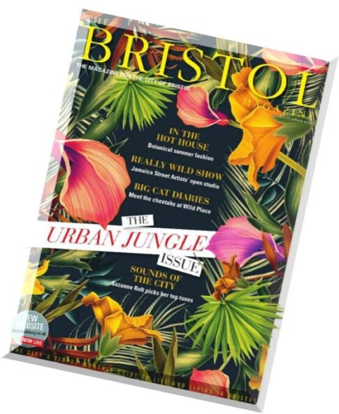 The Bristol Magazine – June 2015