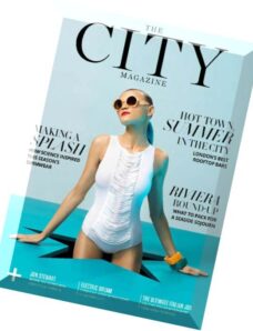 The City Magazine – June 2015