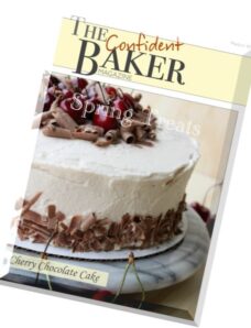 The Confident Baker – May-June 2015