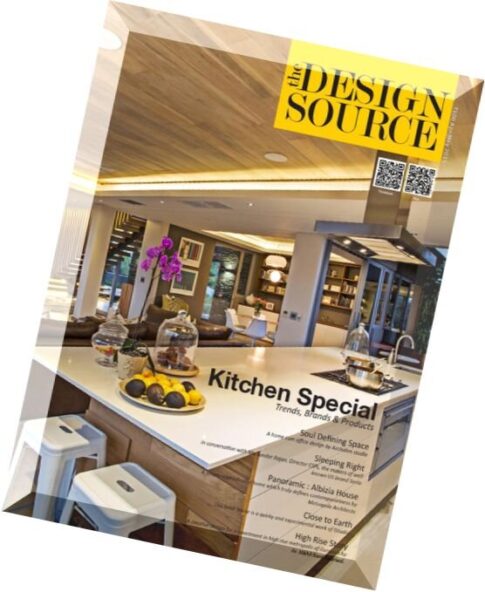 The Design Source – April-May 2015