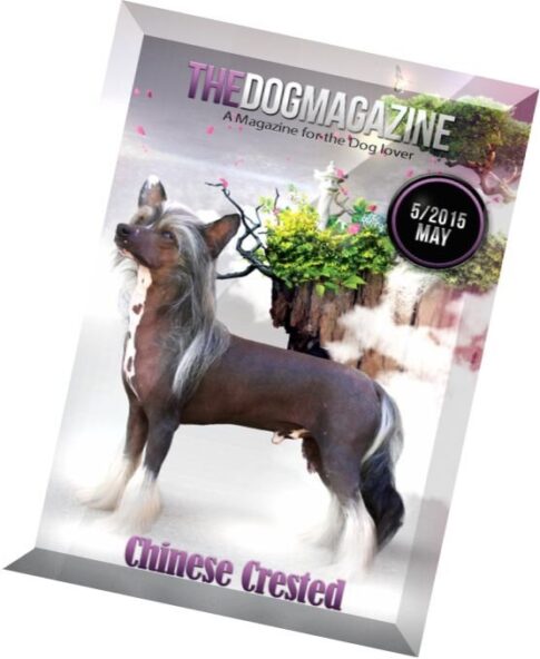 The DOG Magazine — May 2015