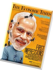 The Economic Times – 17 May 2015