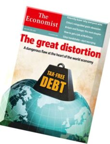 The Economist – 16 May 2015