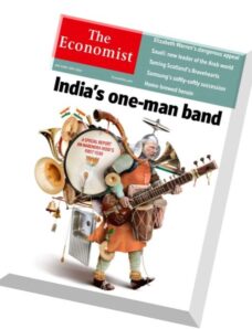 The Economist – 23 May 2015