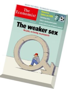The Economist – 30 May-5 June 2015